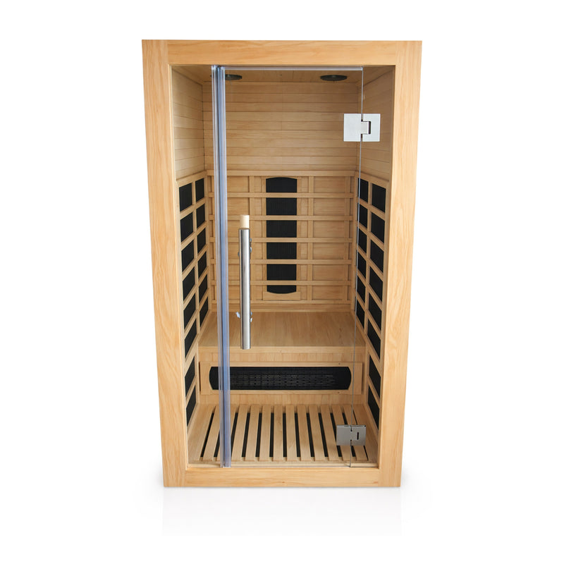 Solo+ Full-Spectrum Infrared Sauna